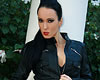Excited femme fatale in exciting outfiti love playing the femme fatale and expose myself outside before going on my next mission. I love playing the \