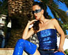 Exotic tease in shiny pvc bootsjoin me in the garden for a lascivious boot tease. Join me in the garden for a excited boot tease.